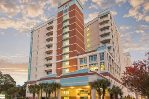 1BD resort condo with resort amenities including a lazy river